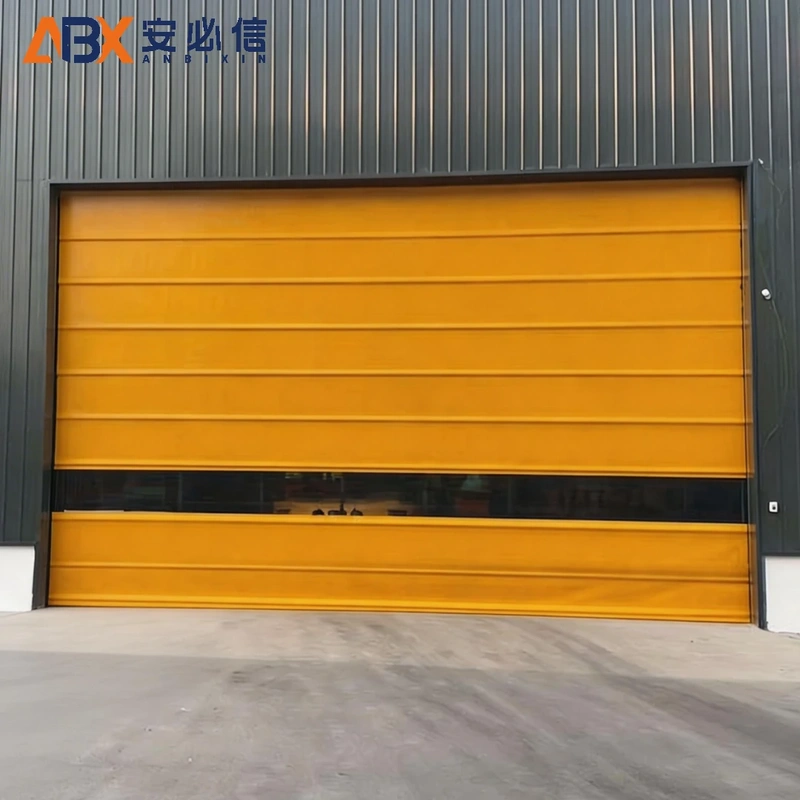 烟台市PVC堆积门