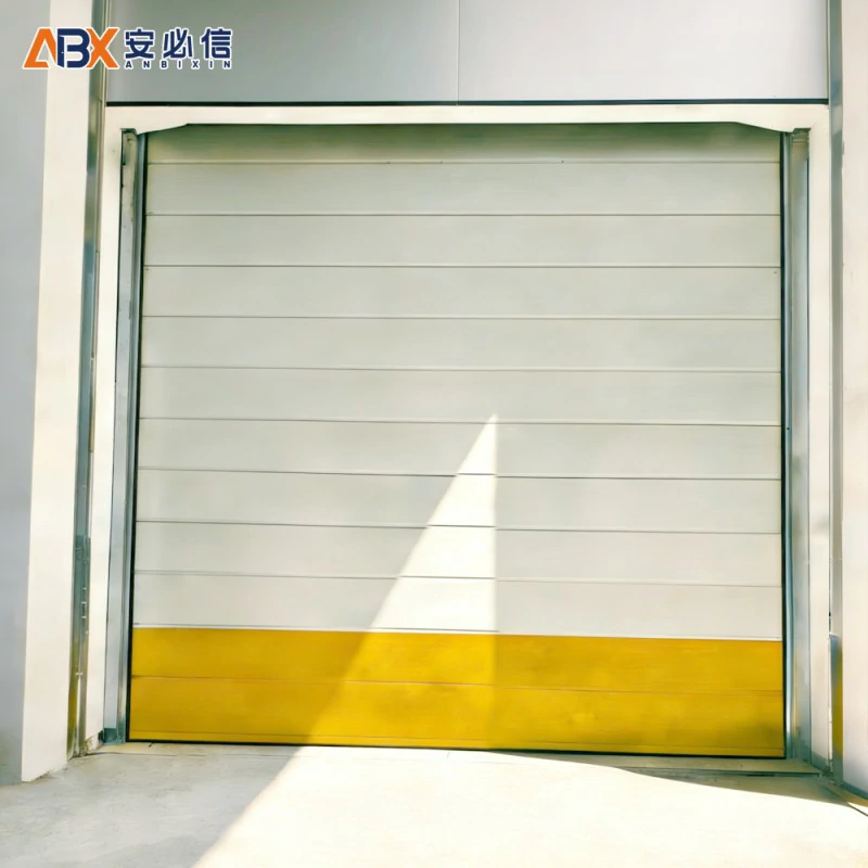 烟台市钢质提升门