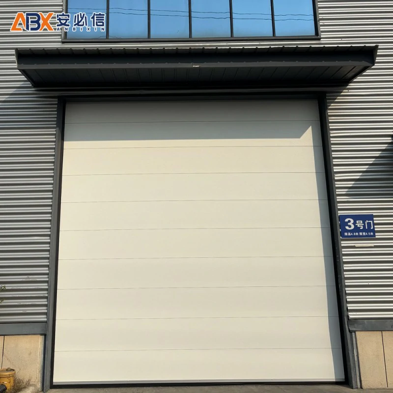烟台市垂直提升门